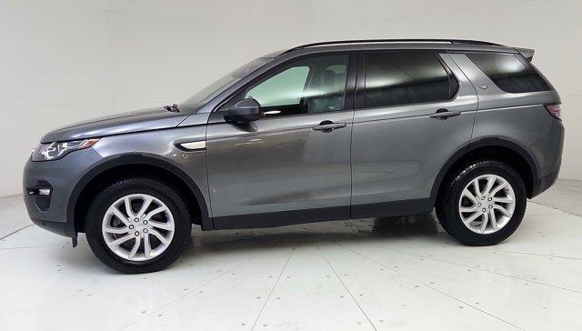 used 2019 Land Rover Discovery Sport car, priced at $20,200