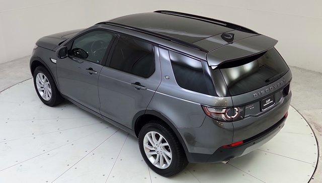 used 2019 Land Rover Discovery Sport car, priced at $20,200