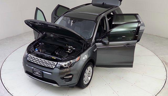 used 2019 Land Rover Discovery Sport car, priced at $20,200