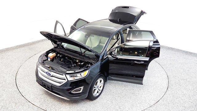 used 2016 Ford Edge car, priced at $12,900