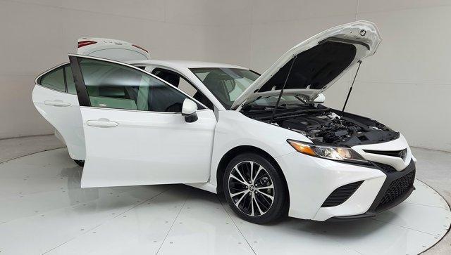 used 2020 Toyota Camry car, priced at $19,903