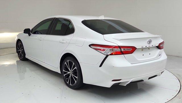 used 2020 Toyota Camry car, priced at $19,903