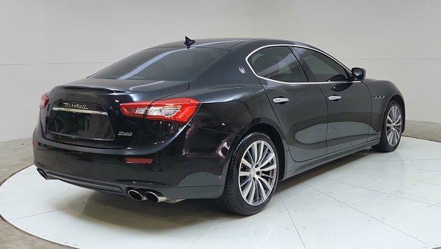 used 2015 Maserati Ghibli car