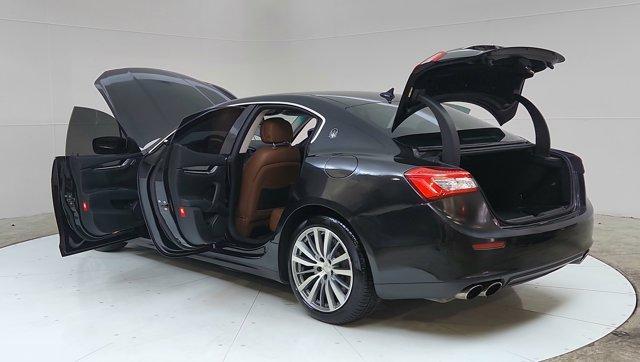 used 2015 Maserati Ghibli car