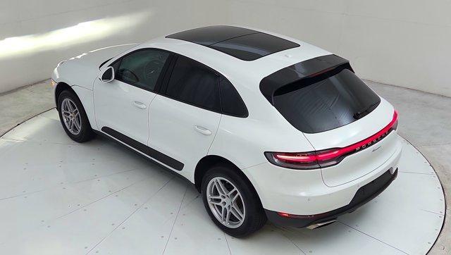 used 2021 Porsche Macan car, priced at $40,000