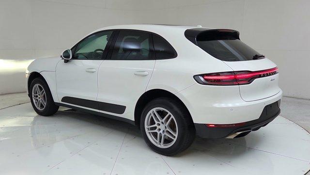 used 2021 Porsche Macan car, priced at $40,000