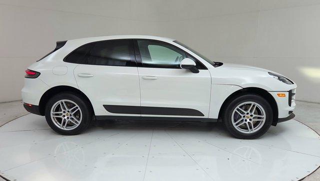 used 2021 Porsche Macan car, priced at $40,000