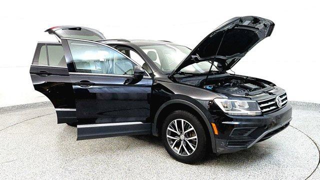 used 2020 Volkswagen Tiguan car, priced at $16,600