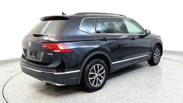 used 2020 Volkswagen Tiguan car, priced at $16,600