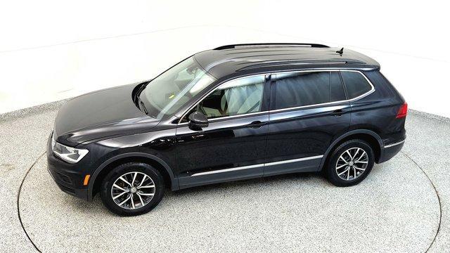 used 2020 Volkswagen Tiguan car, priced at $16,600