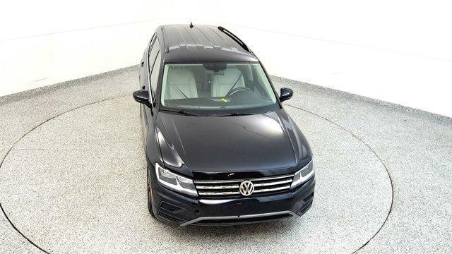 used 2020 Volkswagen Tiguan car, priced at $16,600
