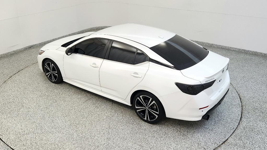 used 2022 Nissan Sentra car, priced at $17,199