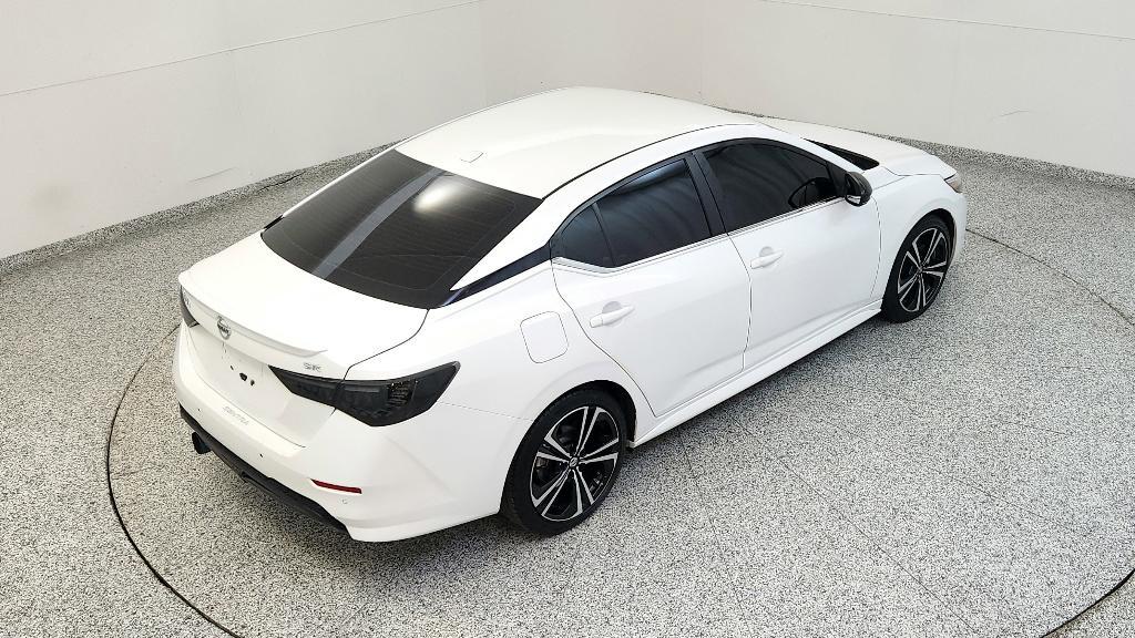 used 2022 Nissan Sentra car, priced at $17,199