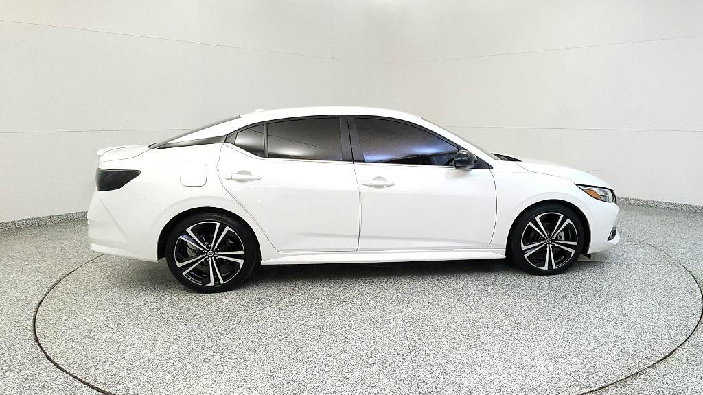 used 2022 Nissan Sentra car, priced at $17,199