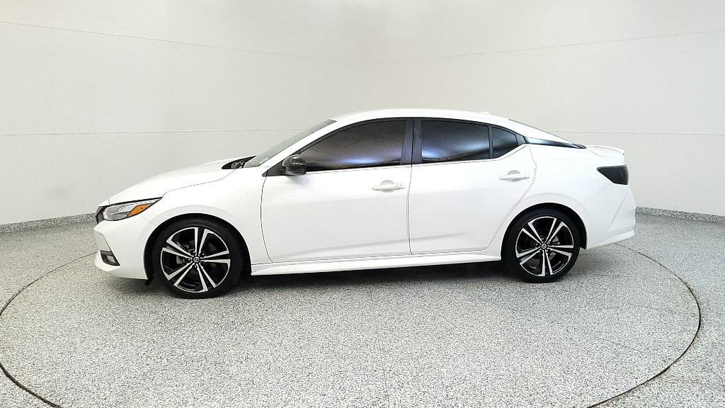 used 2022 Nissan Sentra car, priced at $17,199