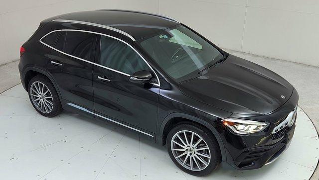 used 2022 Mercedes-Benz GLA 250 car, priced at $27,303