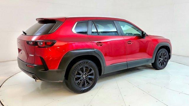 used 2024 Mazda CX-50 car, priced at $22,900