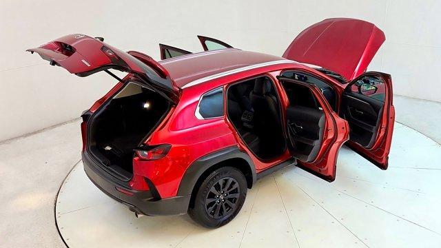 used 2024 Mazda CX-50 car, priced at $22,900