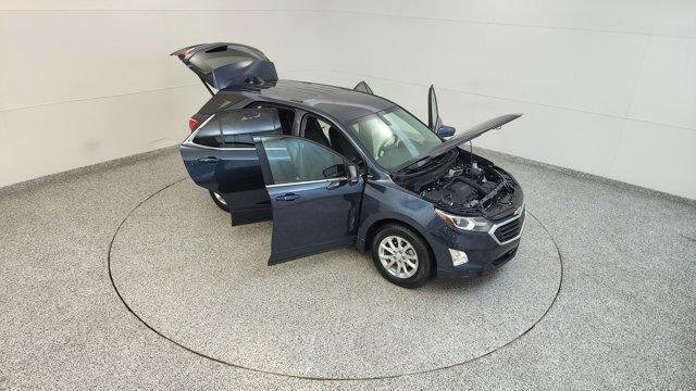 used 2019 Chevrolet Equinox car, priced at $15,200