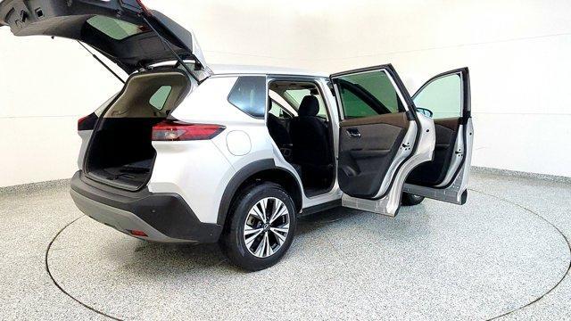 used 2023 Nissan Rogue car, priced at $19,800