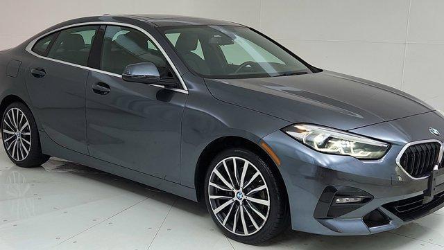 used 2021 BMW 228 Gran Coupe car, priced at $22,903