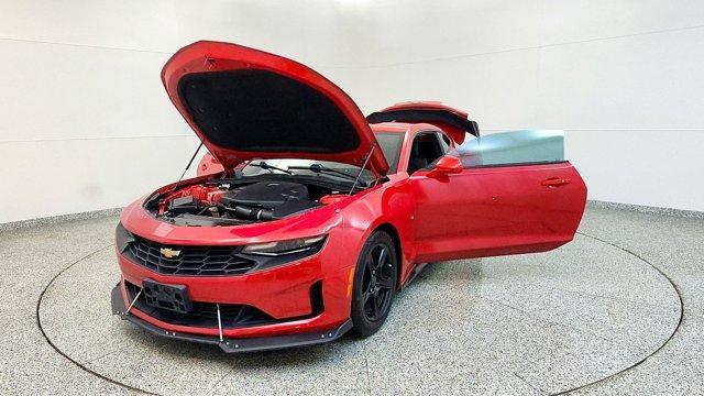 used 2019 Chevrolet Camaro car, priced at $19,900