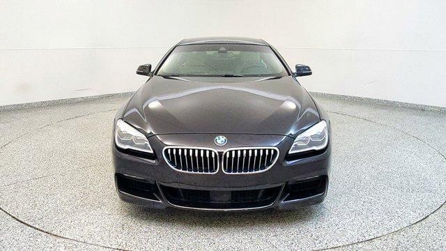 used 2017 BMW 640 Gran Coupe car, priced at $22,053