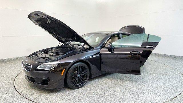 used 2017 BMW 640 Gran Coupe car, priced at $22,053
