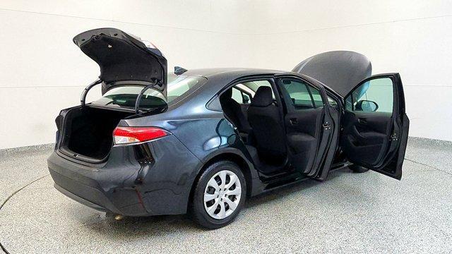 used 2022 Toyota Corolla car, priced at $14,900