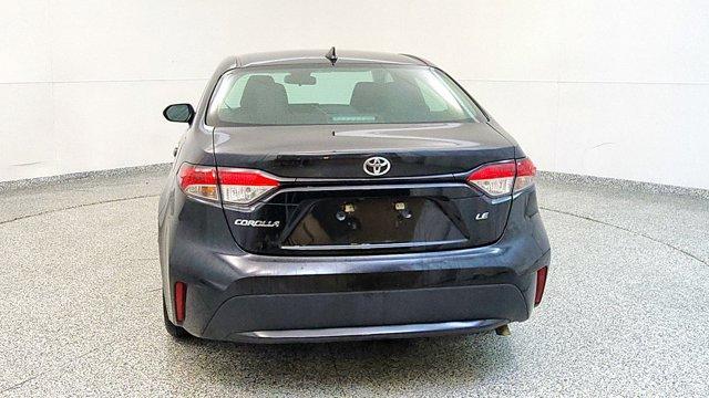 used 2022 Toyota Corolla car, priced at $14,900