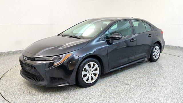 used 2022 Toyota Corolla car, priced at $14,900