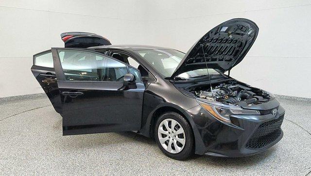 used 2022 Toyota Corolla car, priced at $14,900