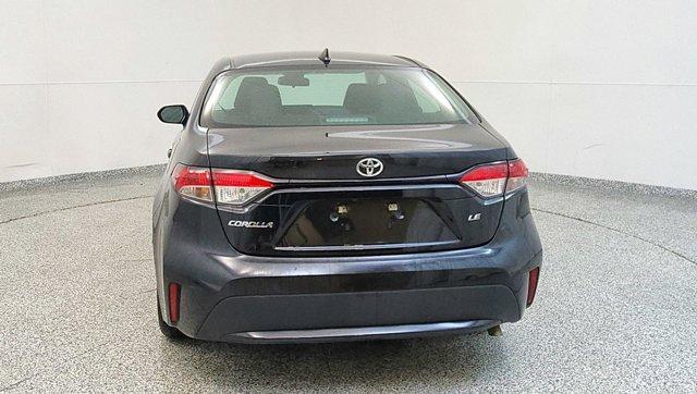 used 2022 Toyota Corolla car, priced at $14,900