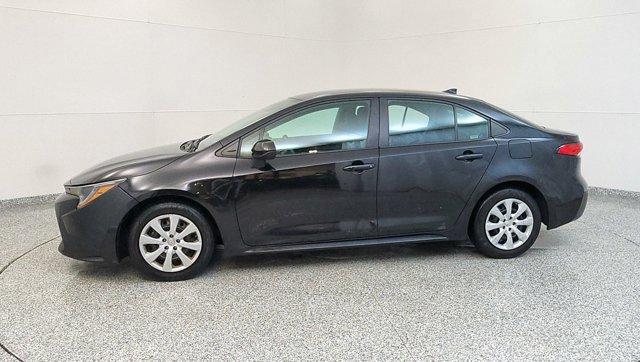 used 2022 Toyota Corolla car, priced at $14,900