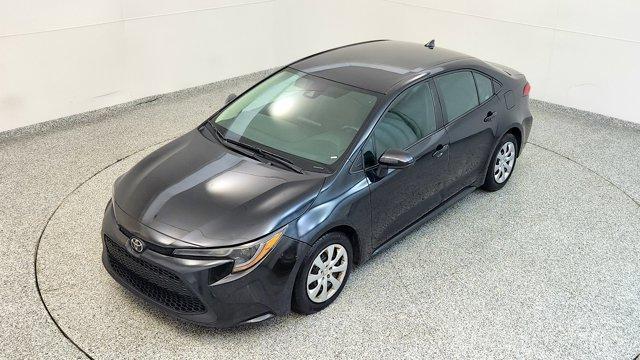 used 2022 Toyota Corolla car, priced at $14,900