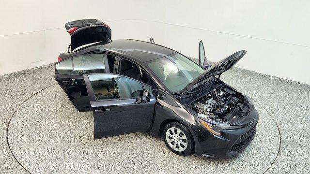 used 2022 Toyota Corolla car, priced at $14,900