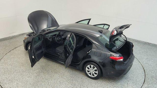 used 2022 Toyota Corolla car, priced at $14,900