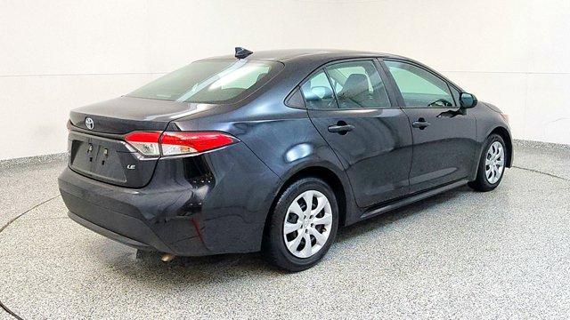 used 2022 Toyota Corolla car, priced at $14,900