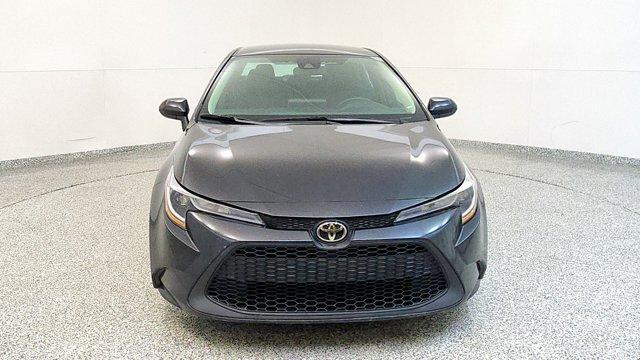 used 2022 Toyota Corolla car, priced at $14,900