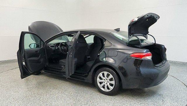 used 2022 Toyota Corolla car, priced at $14,900