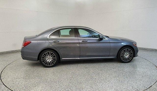 used 2020 Mercedes-Benz C-Class car, priced at $19,816