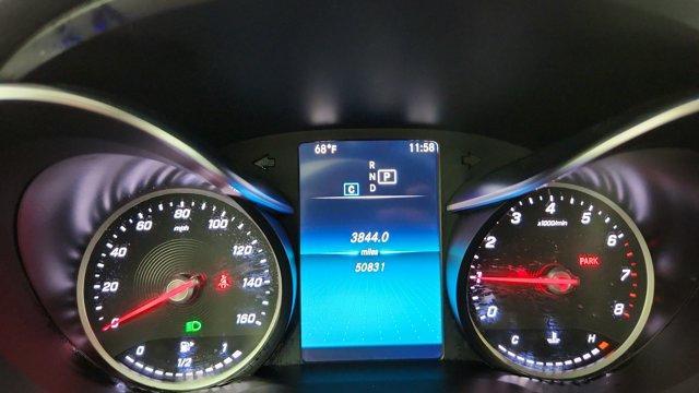 used 2020 Mercedes-Benz C-Class car, priced at $19,816