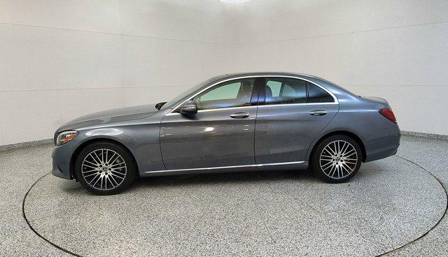 used 2020 Mercedes-Benz C-Class car, priced at $19,816