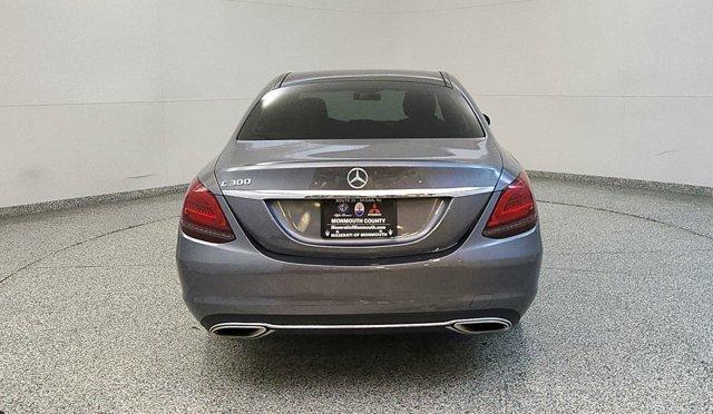 used 2020 Mercedes-Benz C-Class car, priced at $19,816