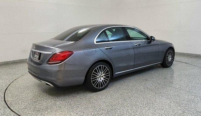 used 2020 Mercedes-Benz C-Class car, priced at $19,816
