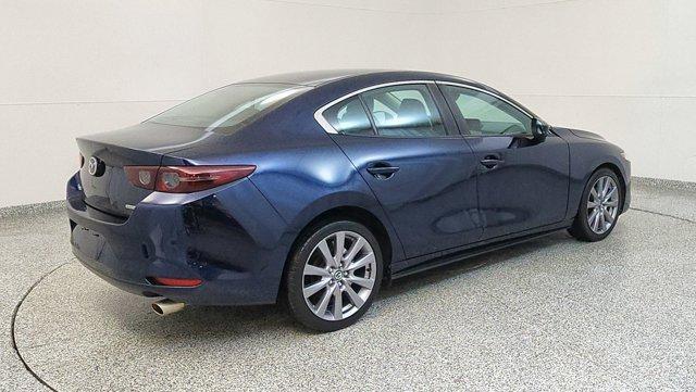 used 2021 Mazda Mazda3 car, priced at $15,821