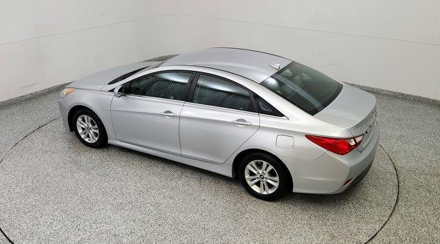 used 2014 Hyundai Sonata car, priced at $4,934