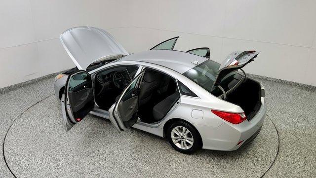 used 2014 Hyundai Sonata car, priced at $4,934