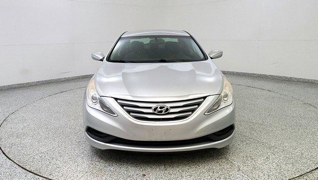 used 2014 Hyundai Sonata car, priced at $4,934