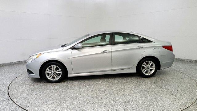 used 2014 Hyundai Sonata car, priced at $4,934